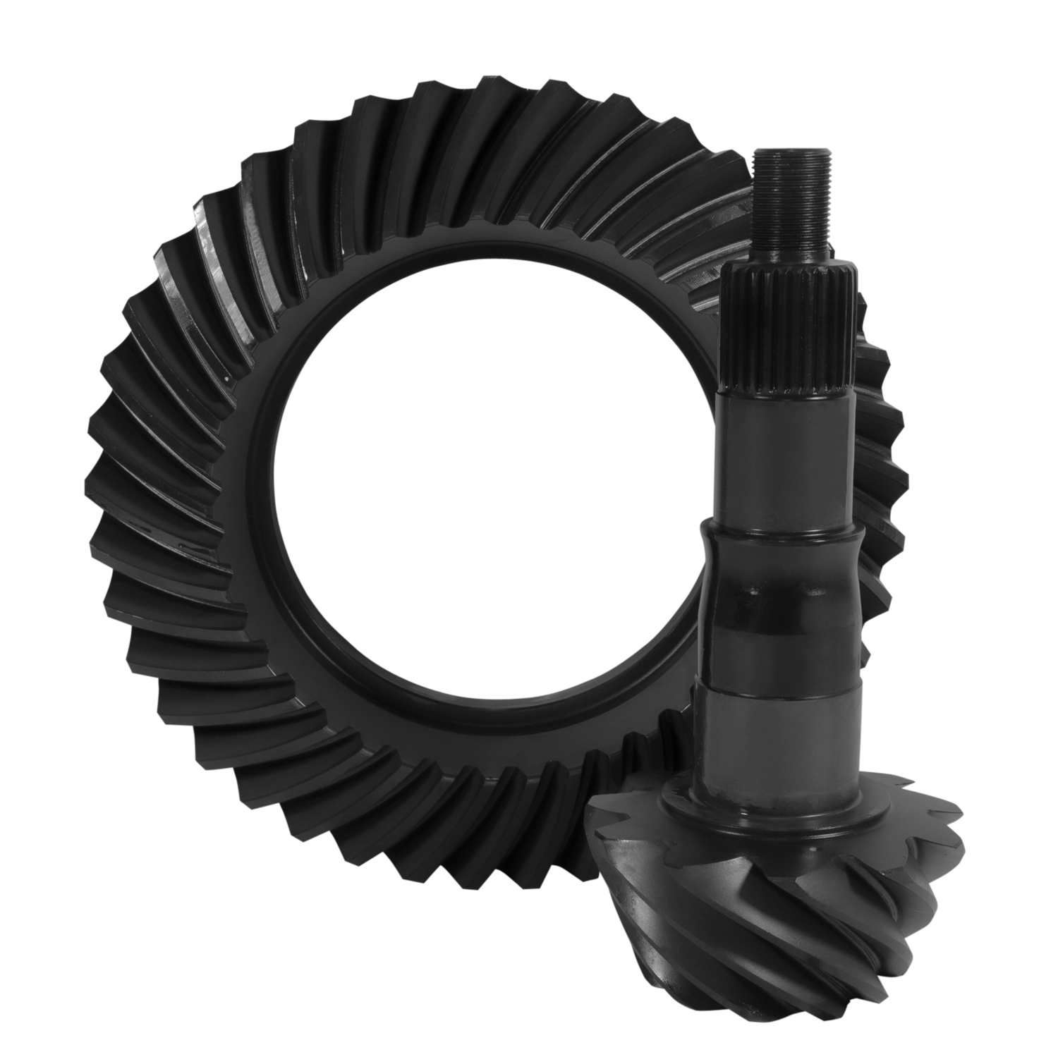 Ford, Lincoln, Mazda, Mercury... (4WD/RWD) Differential Ring and Pinion - Rear - USA Standard Gear - ZG F8.8-327